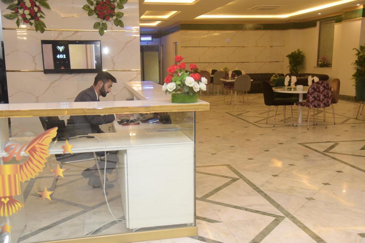 The Rich Hotel & Apartments Lahore Eksteriør bilde