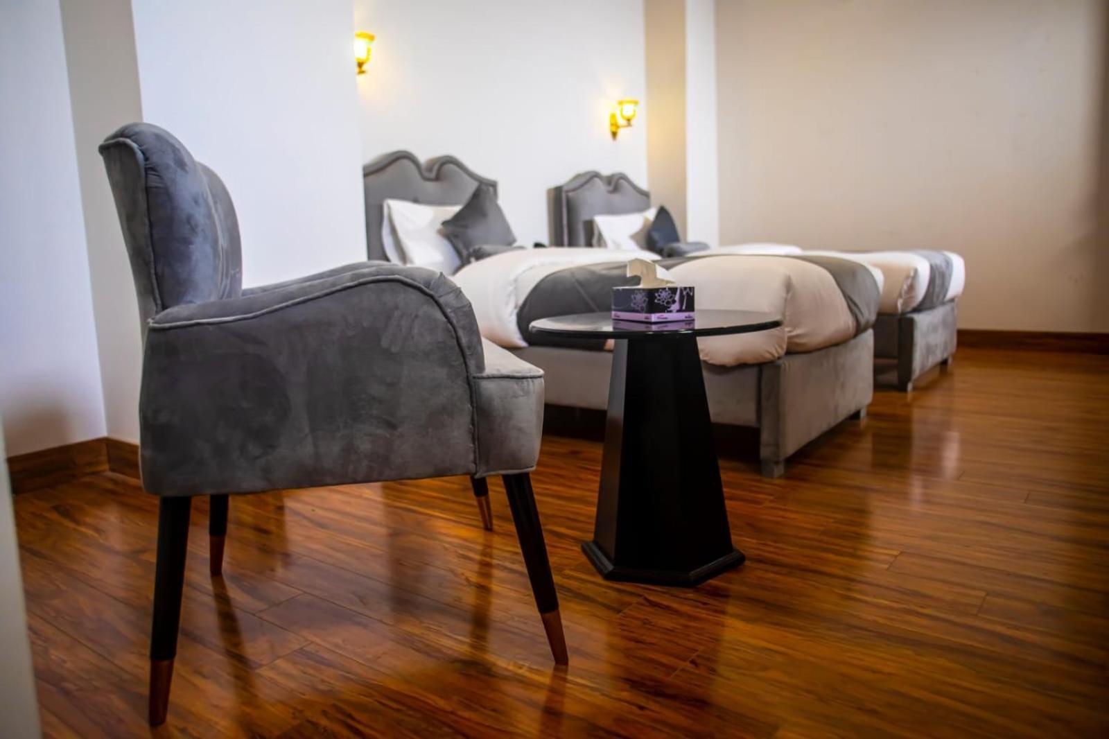 The Rich Hotel & Apartments Lahore Eksteriør bilde