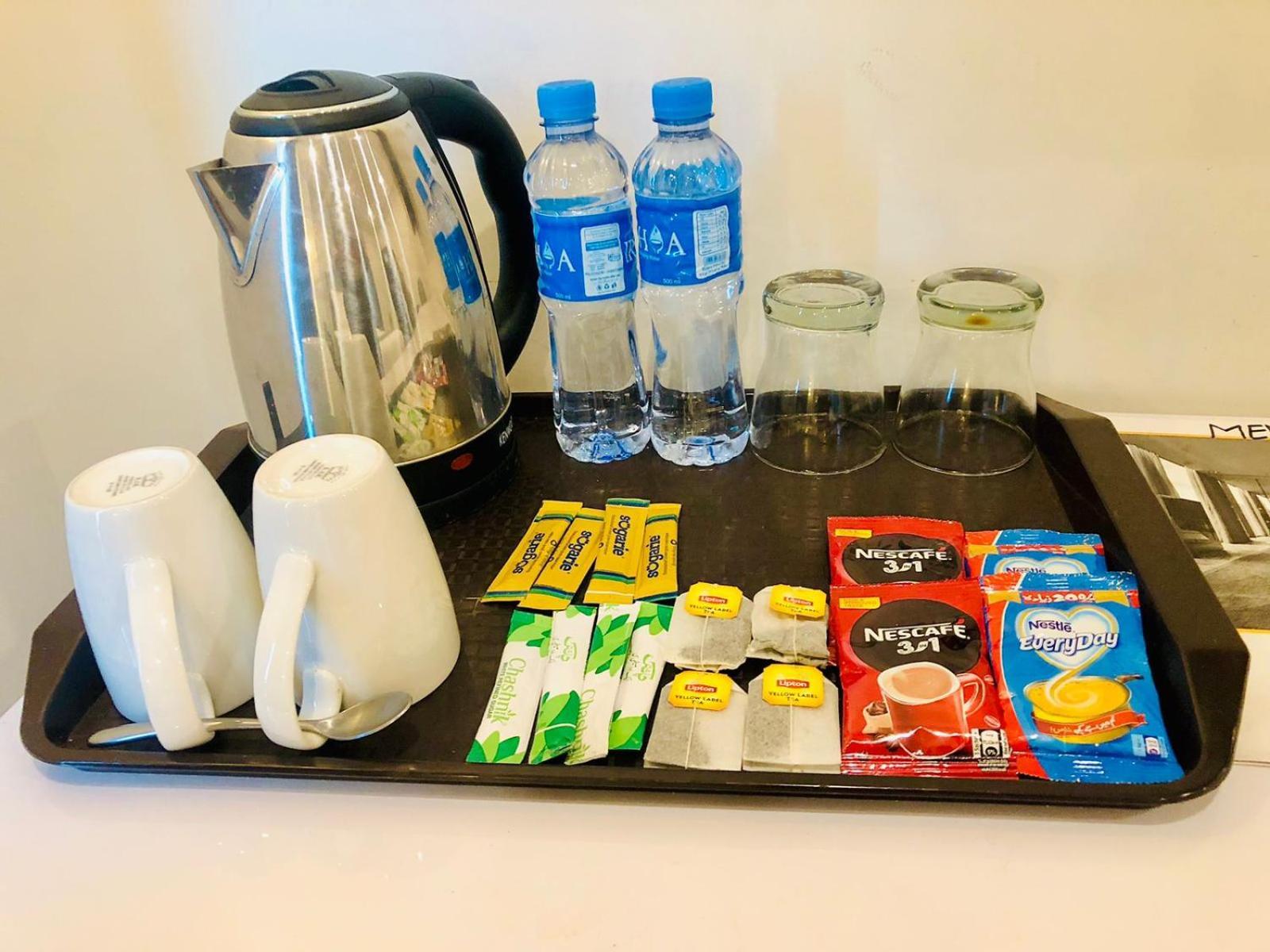 The Rich Hotel & Apartments Lahore Eksteriør bilde